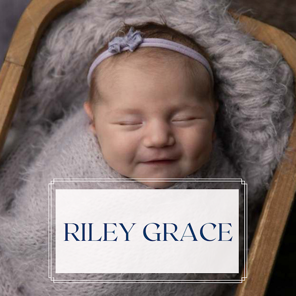 Welcome, Baby Girl